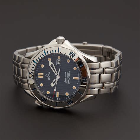 omega meister seamaster|omega seamaster pre owned.